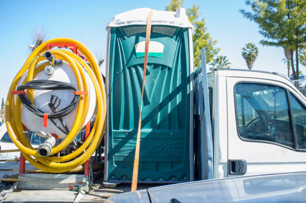 Best Sanitation services for porta potties  in Racend, LA