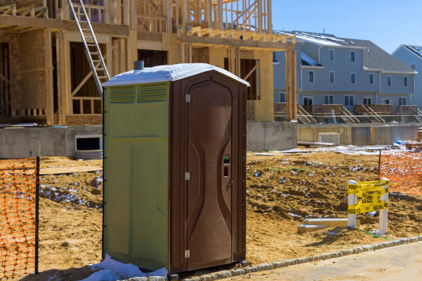 Best Portable restroom trailer rental  in Racend, LA
